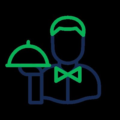Food Service and Hospitality icon